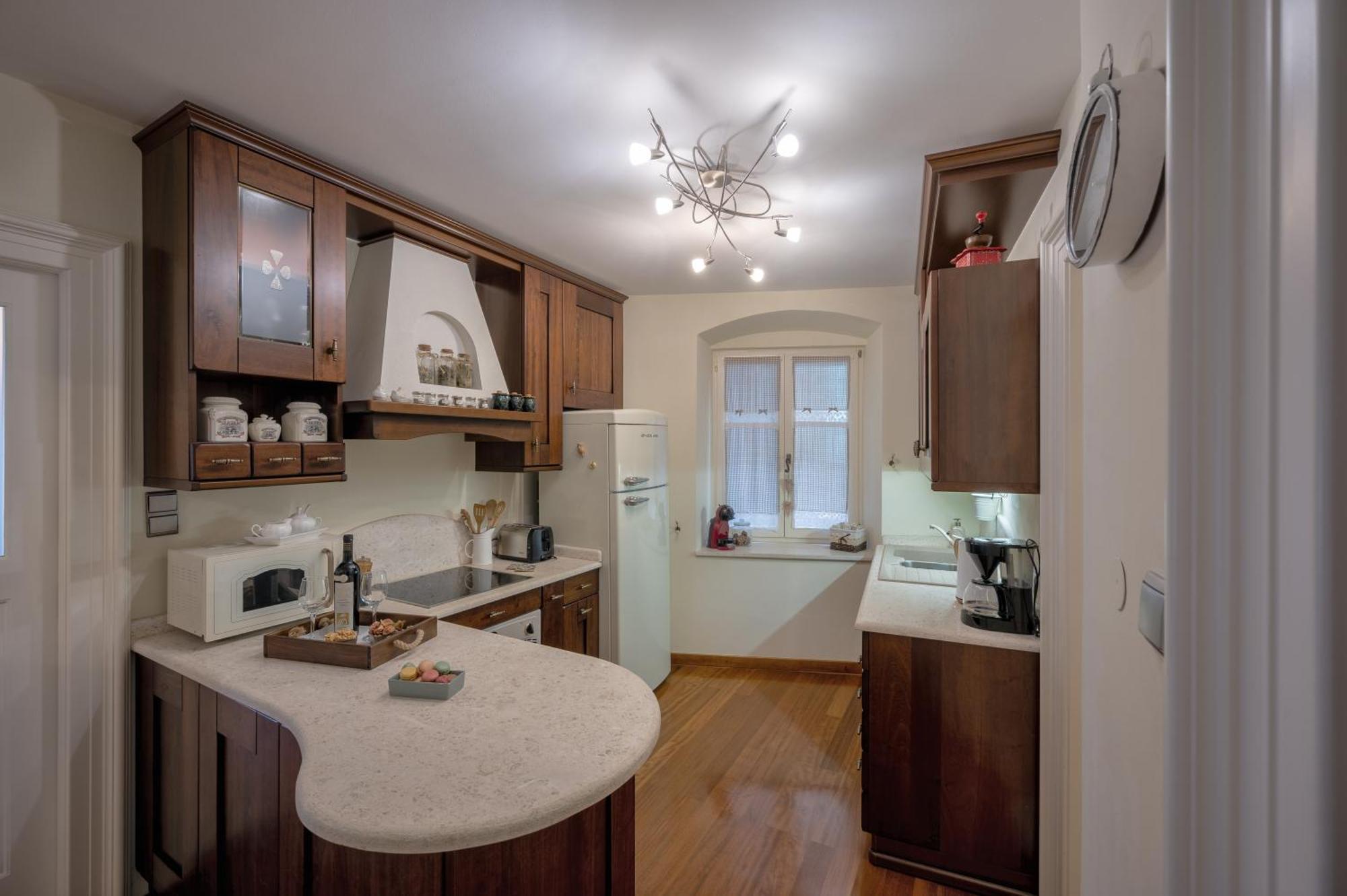Stone Pearl Heritage Luxury Suite Split Buitenkant foto
